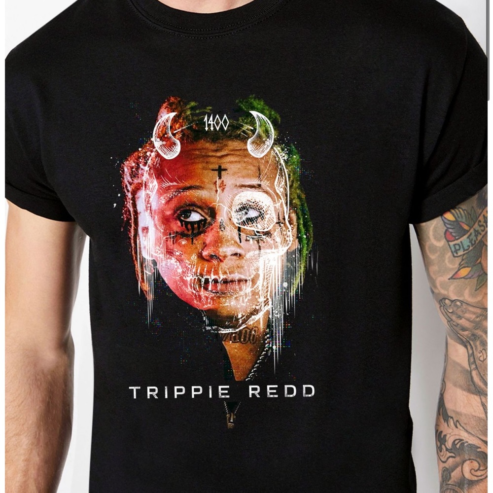 Spencer’s Trippie Redd Shirt